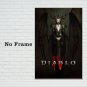 Diablo IV HD Video Game Printed Canvas Poster Painting Lilith Home Wall Decor