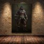 Diablo IV HD Video Game Printed Canvas Poster Painting Lilith Home Wall Decor