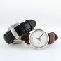 Genuine Leather Watch Band For Tissot T035 Strap Butterfly Buckle Replacement