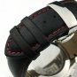 Genuine Leather Watch Band For Tissot T035 Strap Butterfly Buckle Replacement
