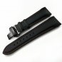 Genuine Leather Watch Band For Tissot T035 Strap Butterfly Buckle Replacement