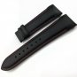 Genuine Leather Watch Band For Tissot T035 Strap Butterfly Buckle Replacement