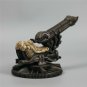 Space Jockey Alien Model Statue Resin Action Figure Display Toy Figurine