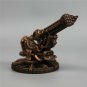Space Jockey Alien Model Statue Resin Action Figure Display Toy Figurine