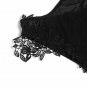 Women's Sexy Lingerie Sheer Lace Babydoll Dress See Through Open Bra Sleepwear