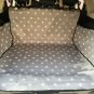 Dog Car Seat Trunk Cover Mat Pet Hammock Rear Blanket Carrier Protector Carrying