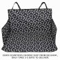 Dog Car Seat Trunk Cover Mat Pet Hammock Rear Blanket Carrier Protector Carrying