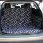 Dog Car Seat Trunk Cover Mat Pet Hammock Rear Blanket Carrier Protector Carrying