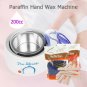Wax Warmer Machine Hot Paraffin Heater Body Depilatory Salon SPA Hair Removal
