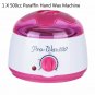 Wax Warmer Machine Hot Paraffin Heater Body Depilatory Salon SPA Hair Removal