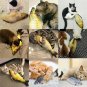 Fish Cat Toy Electric USB Rechargeable Pet Toys Kitten Chewing Playing Biting