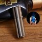 Butane Jet Lighter Gas Torch Windproof Flame Metal Cigarette Cigar Lighters