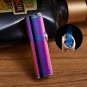 Butane Jet Lighter Gas Torch Windproof Flame Metal Cigarette Cigar Lighters