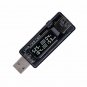USB Voltage Tester Current Meter Power Detector LCD Voltmeter Ammeter Capacity