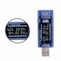 USB Voltage Tester Current Meter Power Detector LCD Voltmeter Ammeter Capacity