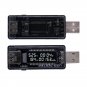 USB Voltage Tester Current Meter Power Detector LCD Voltmeter Ammeter Capacity