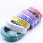 Heat-resistant Silicone Wire 12-30 AWG 1-5m High Temperature & Cold Resistant