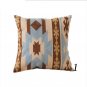 Geometric Embroidered Pillow Case Cushion Cover Home Decorative Throw Pillows