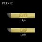 Microblading Needle 100 Piece Set Permanent Makeup Eyebrow Tattoo Pin Tools