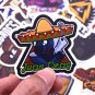 50 Piece CSGO Stickers Counter-Strike Decals Laptop Car Motorcycle Helmet Decor
