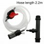 1" Irrigation Fertilizer Venturi Water Tube Mixer Injector Agriculture Garden