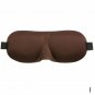 Sleep Blindfold Eye Cover Mask Natural Sleeping Eyeshade Patch Women Men Travel