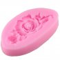 3D Rose Flower Silicone Mold Cake Decorating Chocolate Candy Baking DIY Tools
