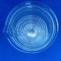 Glass Beaker Set Chemistry Borosilicate Breakers 5-100ml Laboratory Educational