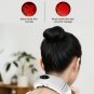 Electric Neck Massager Machine Infrared Heating 6 Mode Power Control Pain Relief