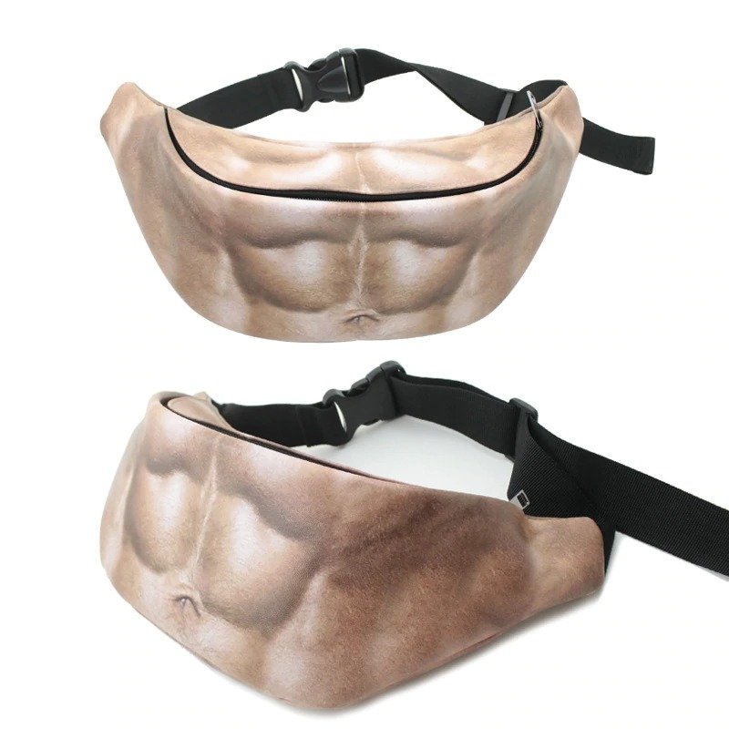 crazy fanny packs