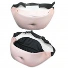 Funny Fanny Pack Beer Belly Mens Waist Bag Travel Pouch Belt Organizer Zipper