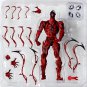 Carnage Action Figure Model Toys Venom Spider Man Toy 16cm Movable Joints Doll