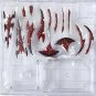 Carnage Action Figure Model Toys Venom Spider Man Toy 16cm Movable Joints Doll