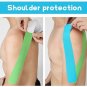 Elastic Sports Tape Muscle Protection Strap Athletic Gym Fitness 5m Length Roll