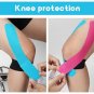 Elastic Sports Tape Muscle Protection Strap Athletic Gym Fitness 5m Length Roll