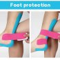 Elastic Sports Tape Muscle Protection Strap Athletic Gym Fitness 5m Length Roll