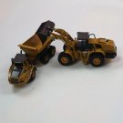 1:50 Construction Vehicle Toys Dump Truck Wheel Loader Diecast Models