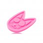 Cat Head Silicone Mold DIY Handmade Resin Chocolate Candy Cake Crafting Mould