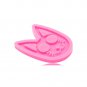 Cat Head Silicone Mold DIY Handmade Resin Chocolate Candy Cake Crafting Mould