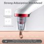 Blackhead Remover Face & Nose Deep Cleaner Pore Acne Pimple Vacuum Suction Tool