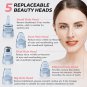 Blackhead Remover Face & Nose Deep Cleaner Pore Acne Pimple Vacuum Suction Tool