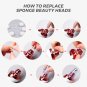 Blackhead Remover Face & Nose Deep Cleaner Pore Acne Pimple Vacuum Suction Tool