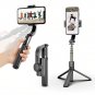 Mobile Phone Selfie Stick & Tripod Wireless Bluetooth Handheld Stabilizer