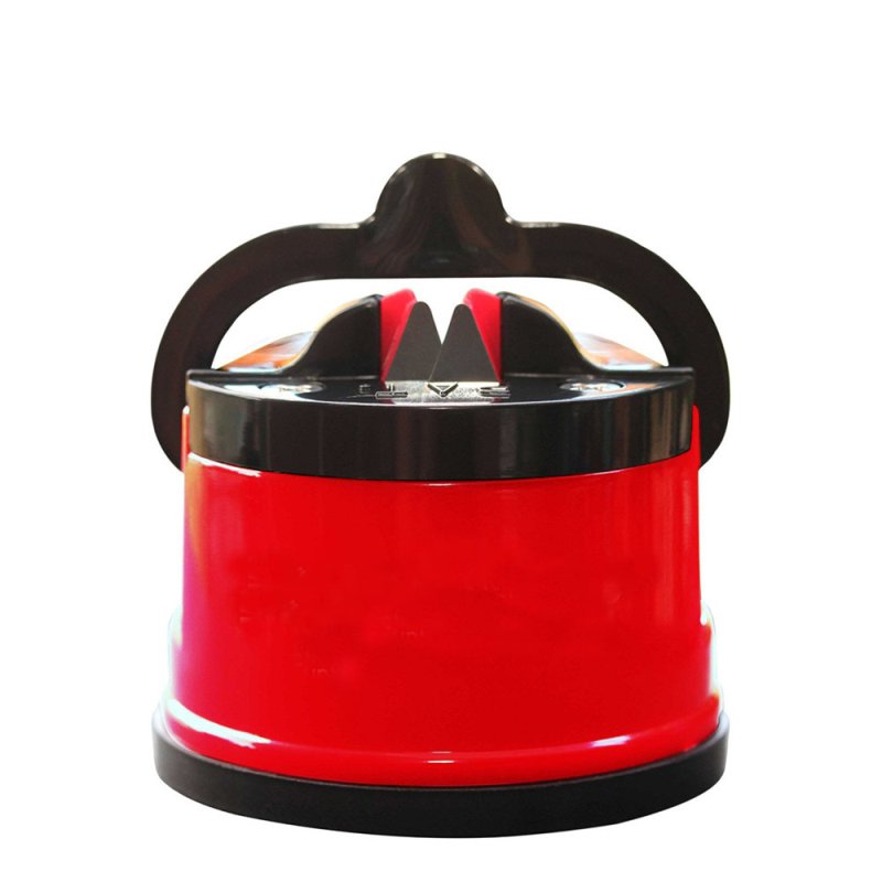 Kitchen Steel Knife Sharpener Knives Sharpening Tool Compact Portable Tabletop