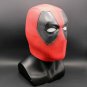Deadpool Wade Winston Wilson Latex Mask Halloween Party Cosplay Costume Props