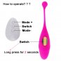 Love Egg Vibrator Wireless Remote Control Powerful 10 Mode Vibrations G- Spot Sex Toy for Women
