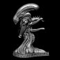 Alien Torso 60mm Resin Figurine DIY Model Kit Unassembled Unpainted Statue Toy