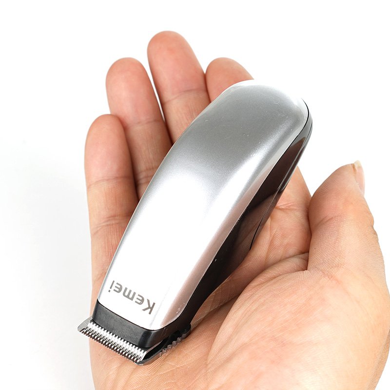 Mini Electric Hair Clipper Trimmer Beard Barber Cutting Machine Razor For Men
