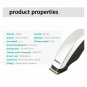 Mini Electric Hair Clipper Trimmer Beard Barber Cutting Machine Razor For Men