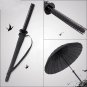 Samurai Sword Handle Umbrella Creative Japanese Style Large Automatic Parasol